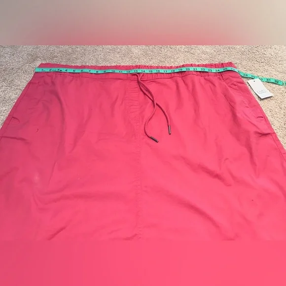 NWT Croft & Barrow Skirt. Size 4X - Picture 5 of 9